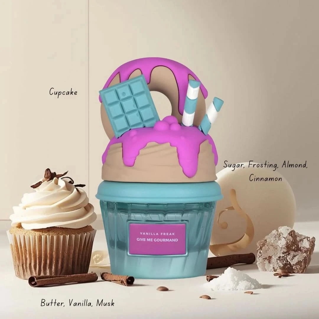 Berry On Top + Mallow Maddnes  - On Perfume & Fragrance Kota Bogor ulasan dan harga