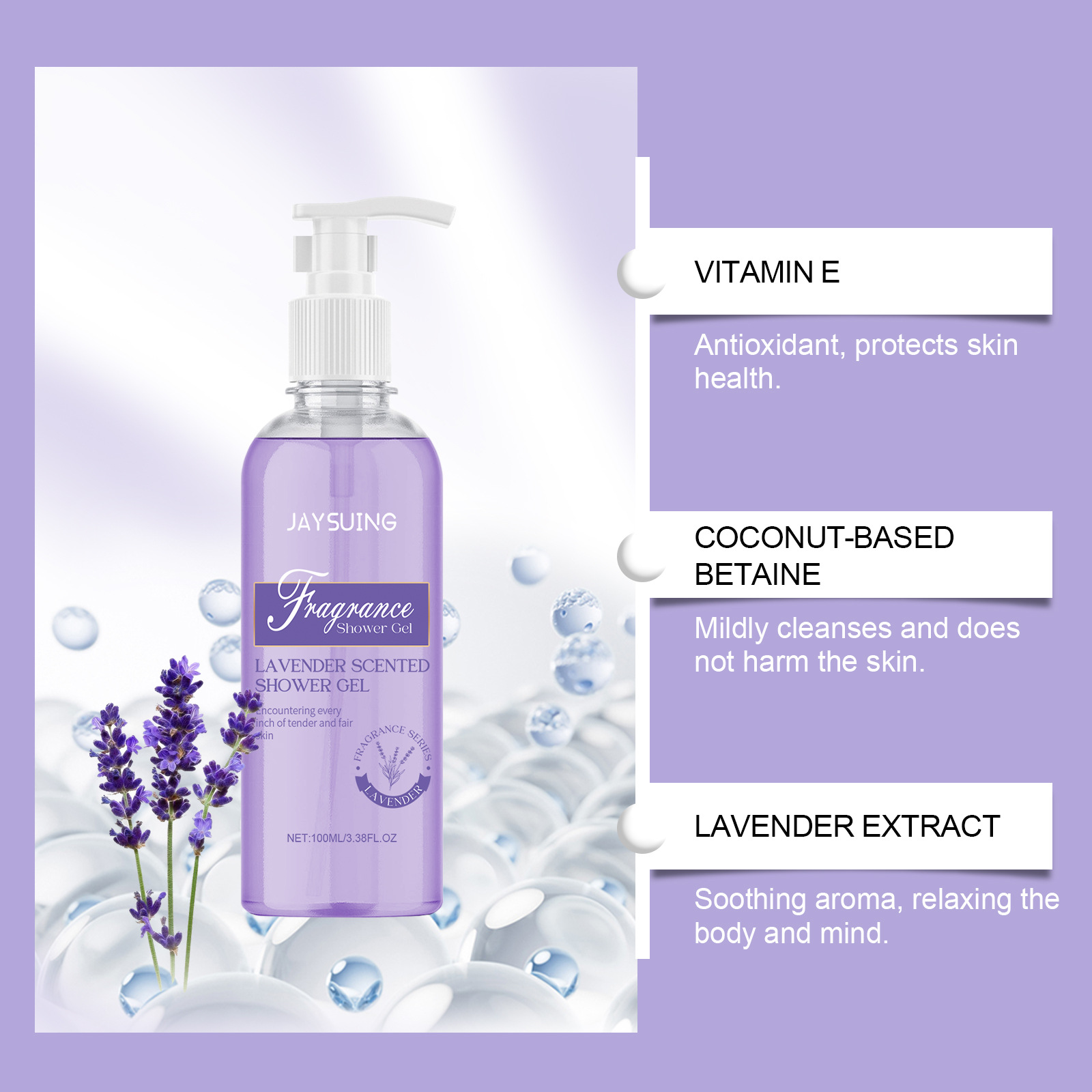 Fragrant Shower Gel Body Wash  - Perfume Fragrance Body Wash ulasan dan harga