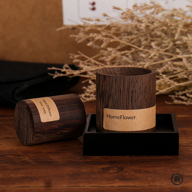 Black Walnut Aroma Diffuser –  - Perfume Home Fragrance ulasan dan harga