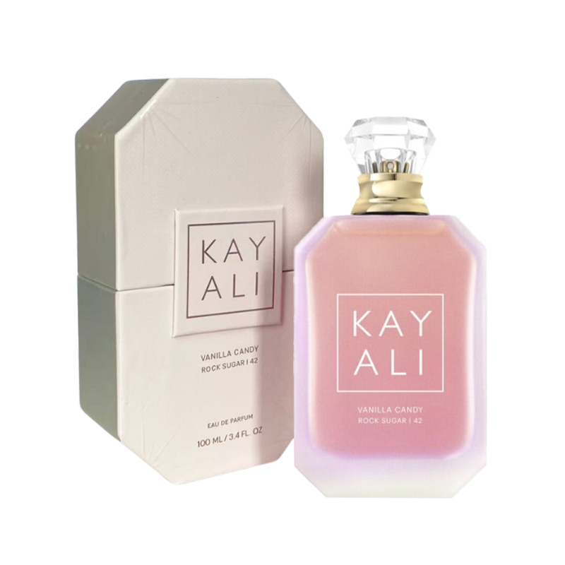 100ML Kayali Yum Boujee Marshm - Perfume Juicy Fragrance ulasan dan harga