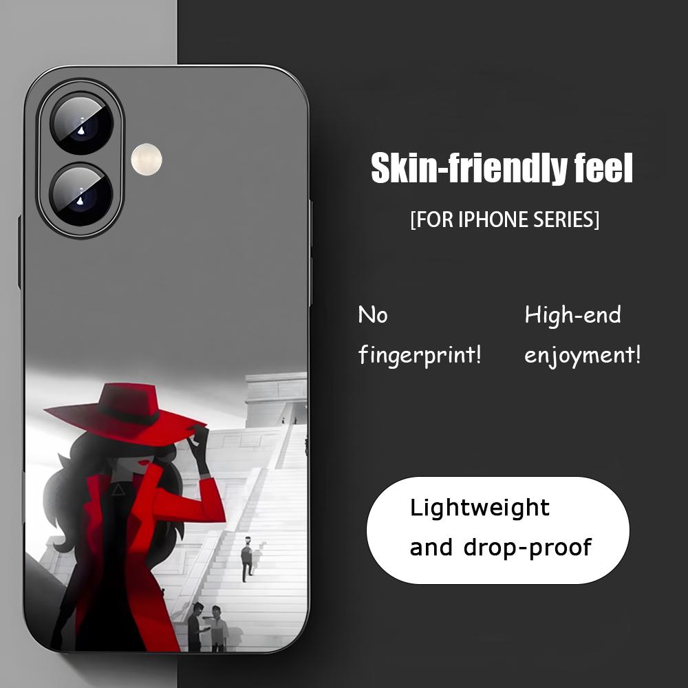 Hot Carmen Sandiego Cartoon Ph - Perfume Pure Xs ulasan dan harga
