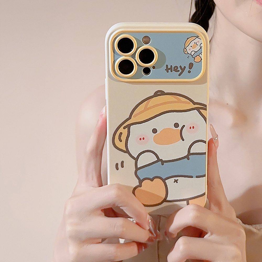 Korean Cartoon Yellow Duck Pho - Perfume Pure Xs ulasan dan harga