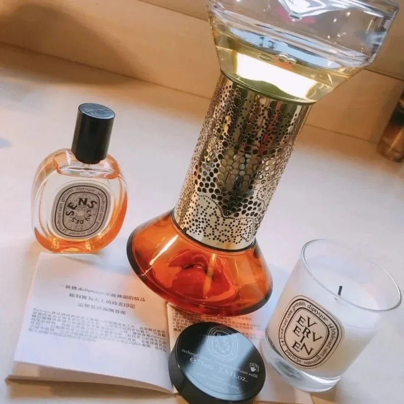 Diptyques Hourglass Diffuser B - Perfume Home Fragrance ulasan dan harga