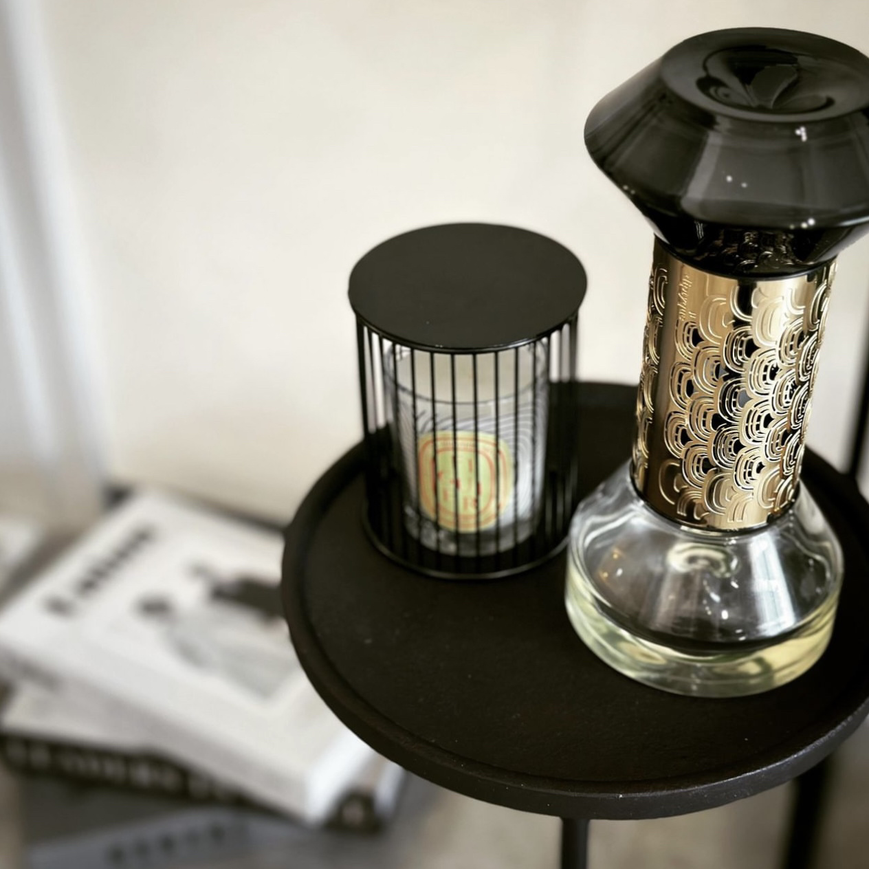 Diptyques Hourglass Diffuser B - Perfume Home Fragrance ulasan dan harga