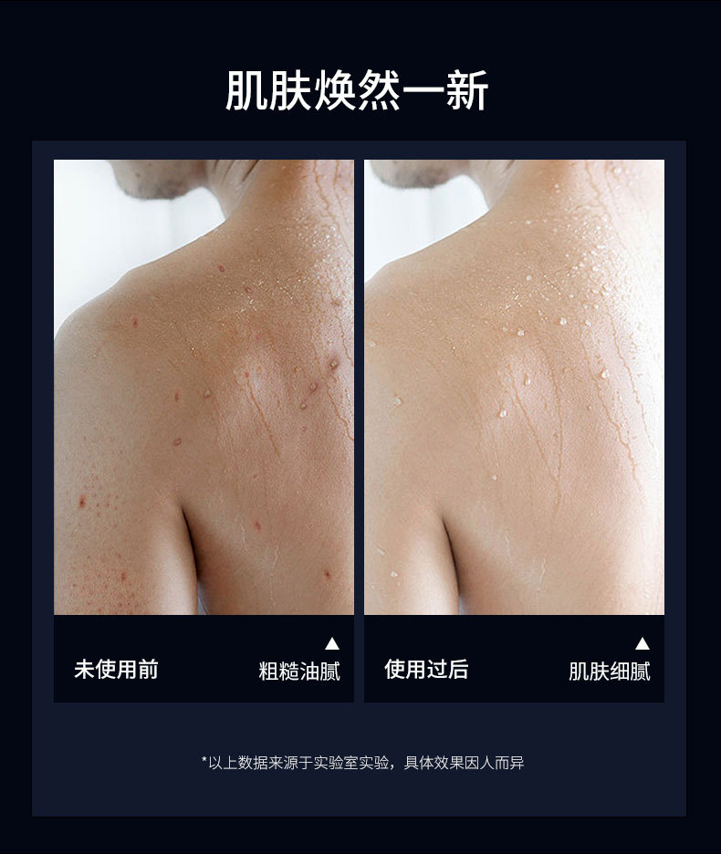 Men's Perfume Body Wash Refres - Perfume Fragrance Body Wash ulasan dan harga