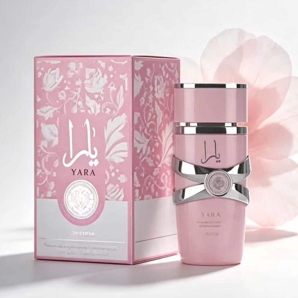 YARA LATTAFA Berry On Top Give - Perfume Juicy Fragrance ulasan dan harga