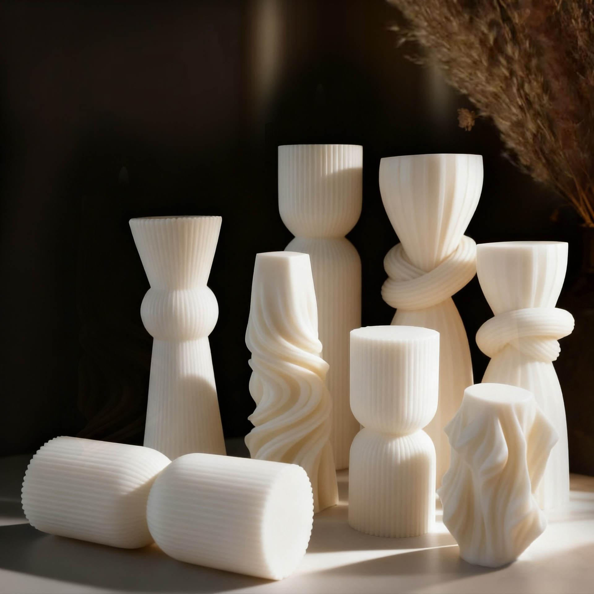 Nordic Minimalist White Scente - Perfume Home Fragrance ulasan dan harga