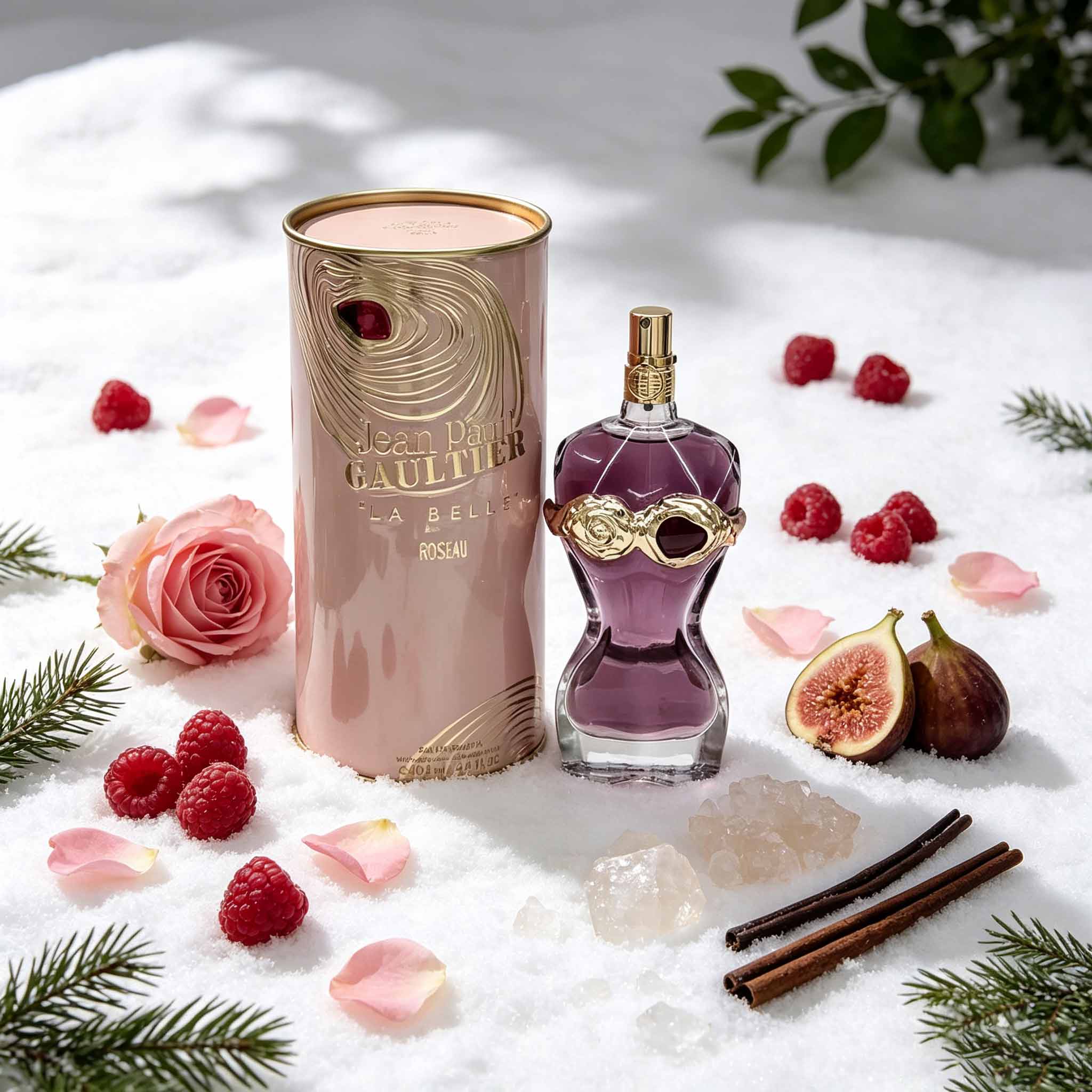 Jean Paul Gaultier La Belle Ro - Perfume Floral Fragrance ulasan dan harga