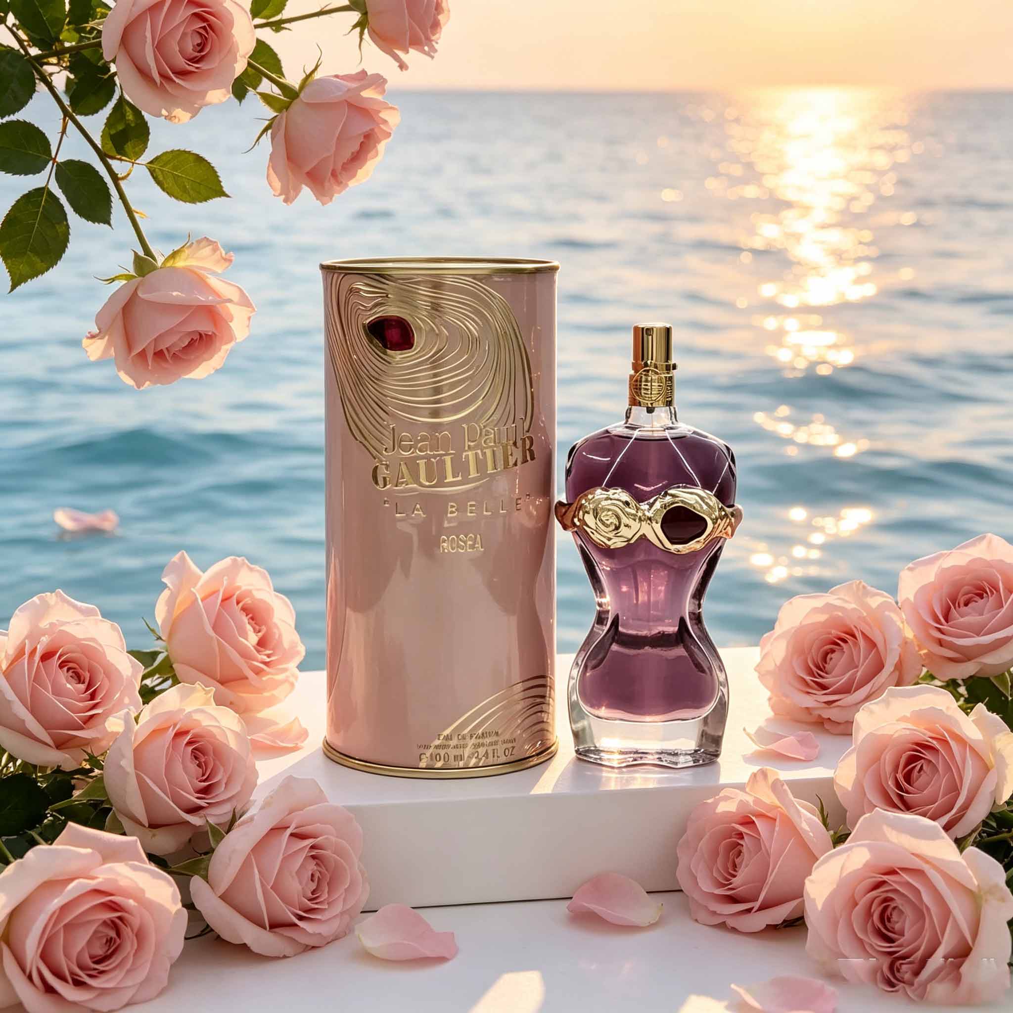 Jean Paul Gaultier La Belle Ro - Perfume Floral Fragrance ulasan dan harga