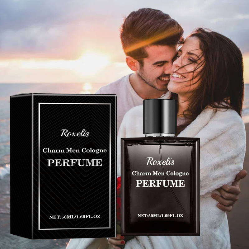 Roxelis Men's Cologne Naturall - On Perfume & Fragrance Kota Bogor ulasan dan harga