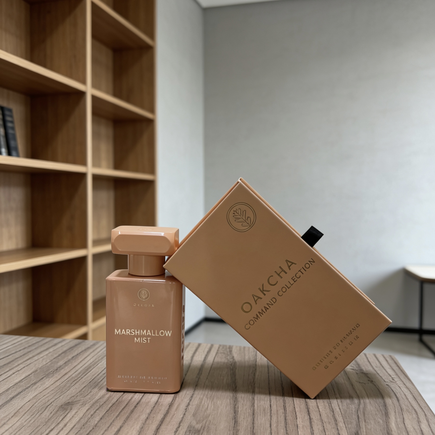 Oakcha Marshmallow Mist Perfum - Perfume Juicy Fragrance ulasan dan harga