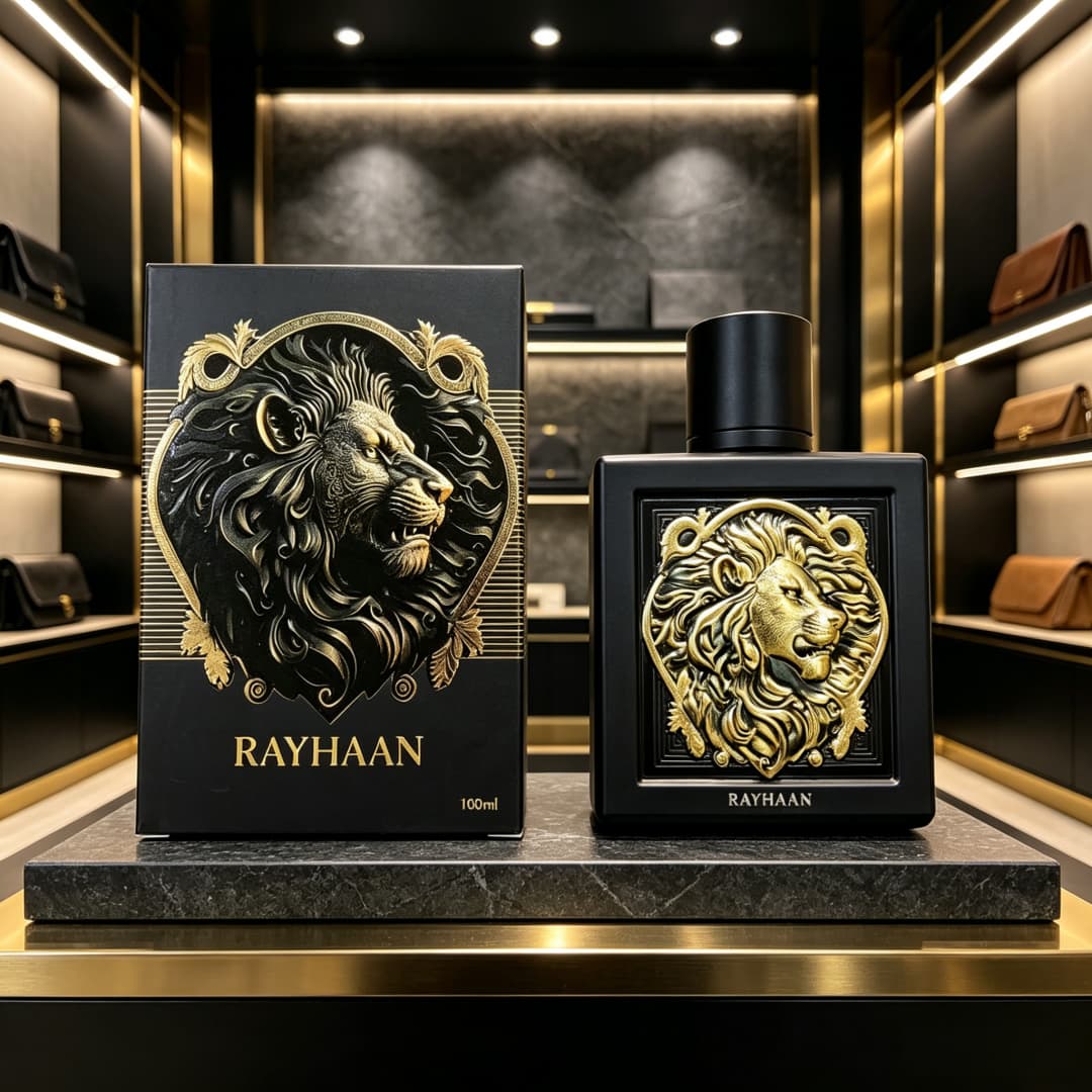 Rayhaan Perfume 100ml – A luxu - Fragrance Perfume Uae ulasan dan harga