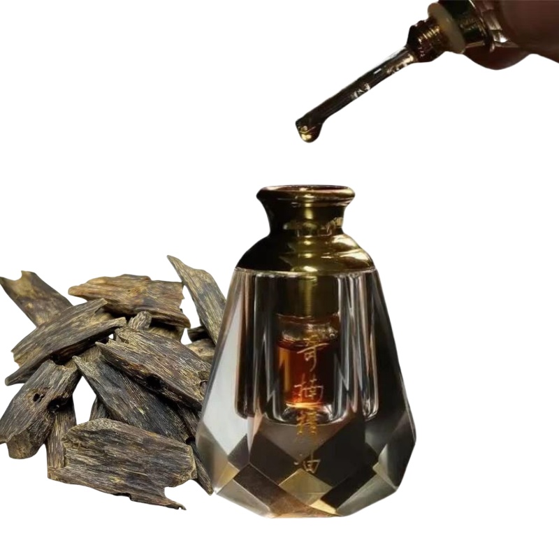 Premium Cambodian Oud Oil Orig - Sandalwood Perfume Oil ulasan dan harga