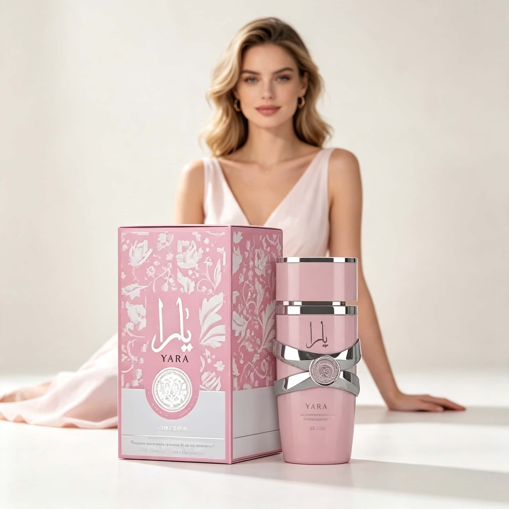 YARA LATTAFA Berry On Top Give - Perfume Juicy Fragrance ulasan dan harga