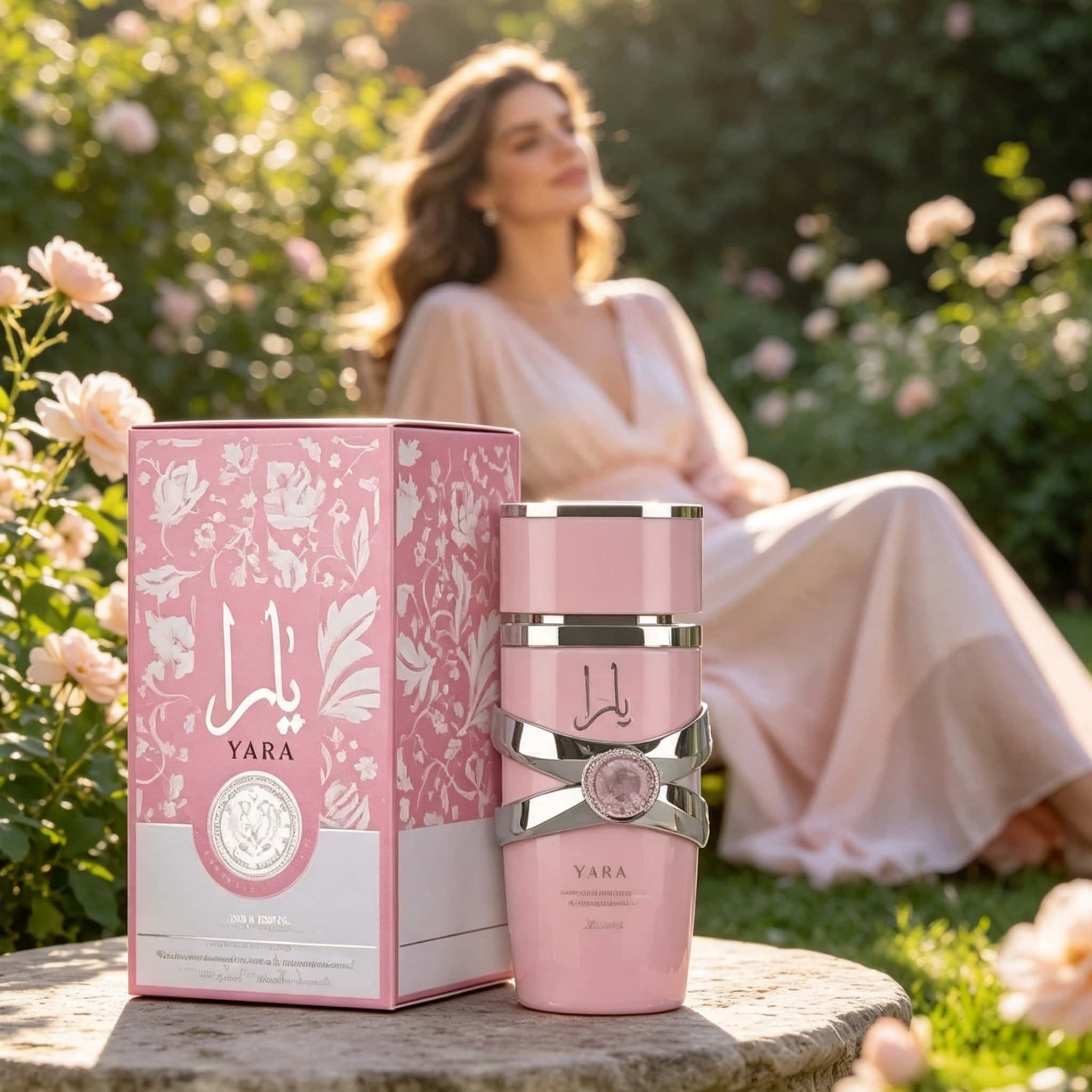 YARA LATTAFA Berry On Top Give - Perfume Juicy Fragrance ulasan dan harga