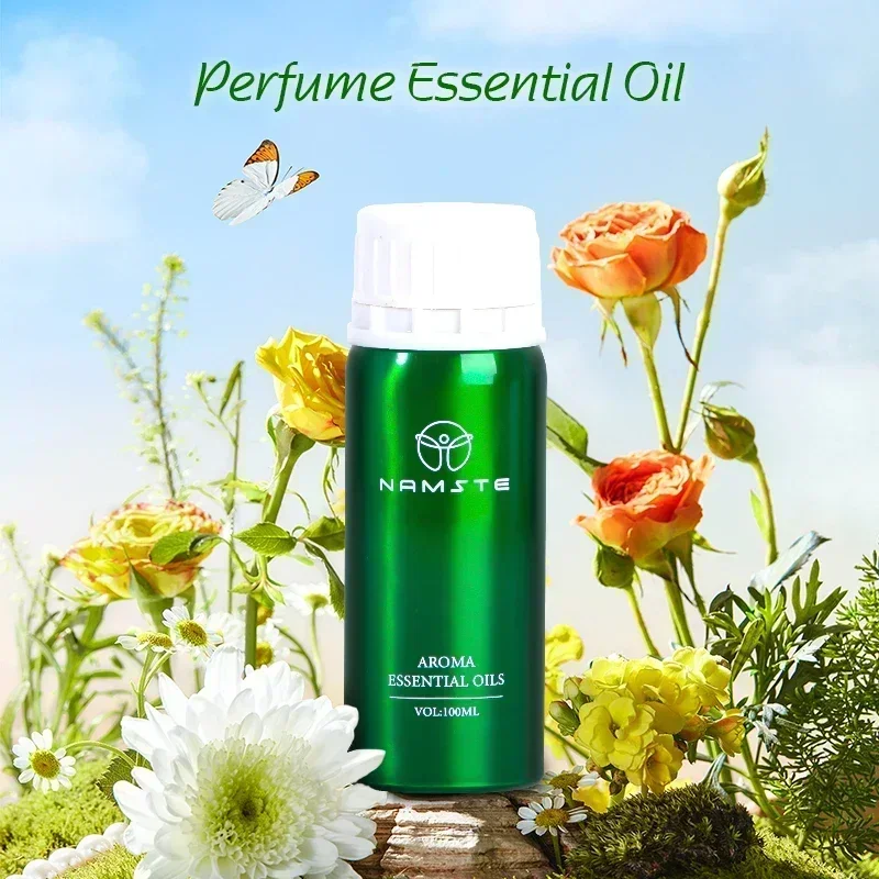 Namste 100ml Oil Diffuser Esse - Sandalwood Perfume Oil ulasan dan harga