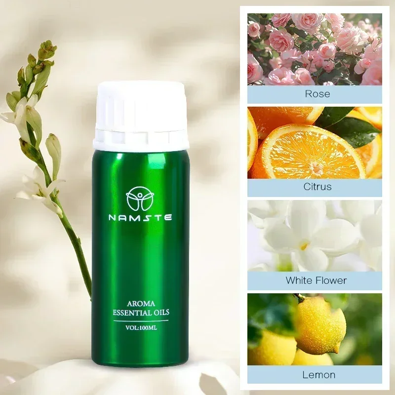 Namste 100ml Oil Diffuser Esse - Sandalwood Perfume Oil ulasan dan harga
