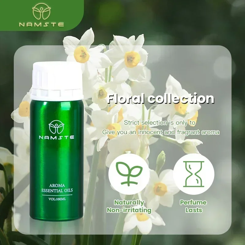 Namste 100ml Oil Diffuser Esse - Sandalwood Perfume Oil ulasan dan harga
