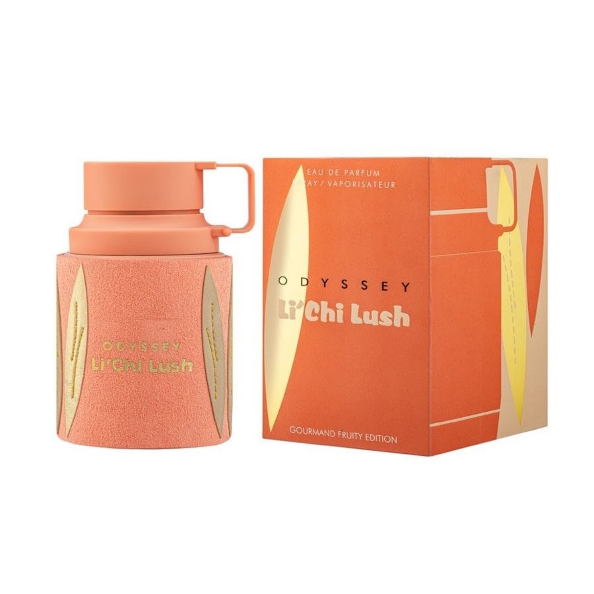 Armaf Odyssey Li'Chi Lush Frui - Perfume Juicy Fragrance ulasan dan harga