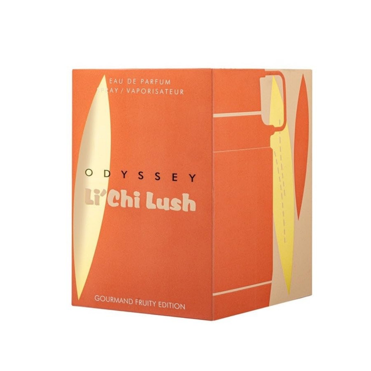 Armaf Odyssey Li'Chi Lush Frui - Perfume Juicy Fragrance ulasan dan harga