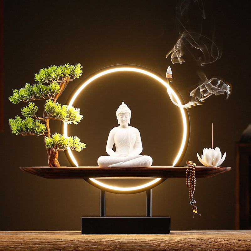 Bakhoor Incense Stick Burner H - Perfume Fragrance For Room ulasan dan harga