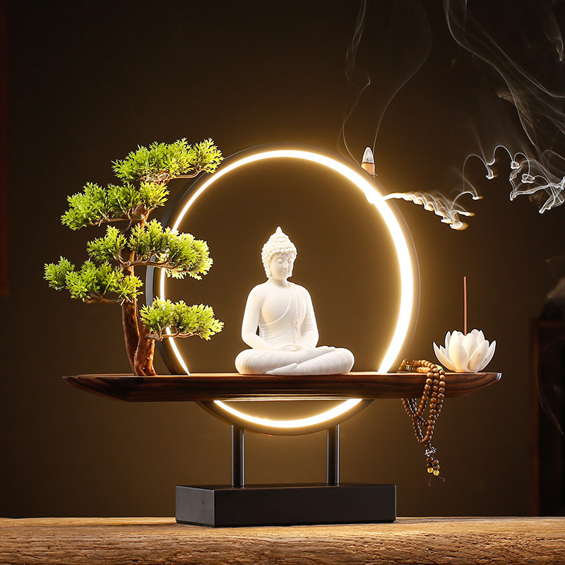 Bakhoor Incense Stick Burner H - Perfume Fragrance For Room ulasan dan harga
