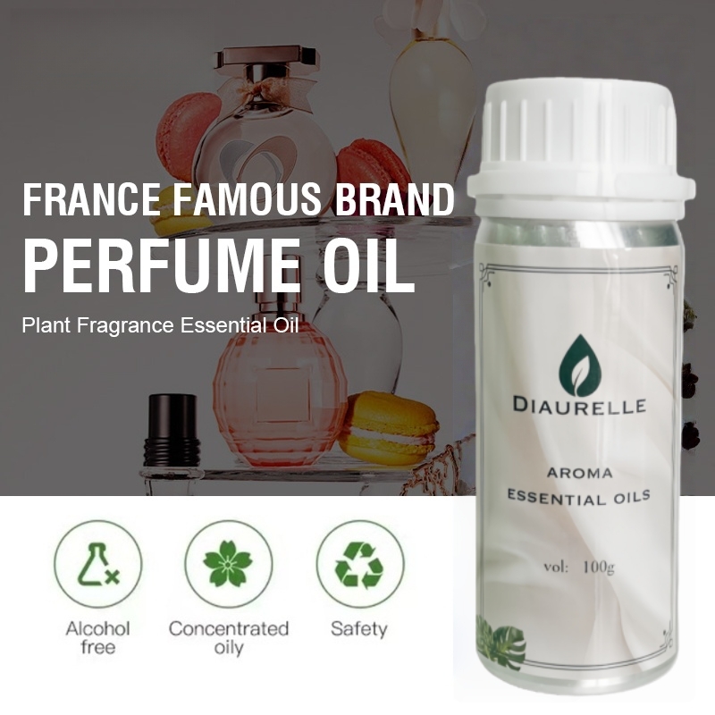 DIAURELLE 100mL Aroma Diffuser - Sandalwood Perfume Oil ulasan dan harga