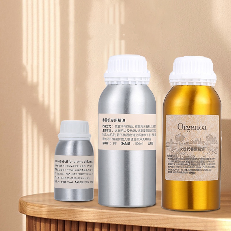 1000/500ML Premium Hotel Aroma - Sandalwood Perfume Oil ulasan dan harga