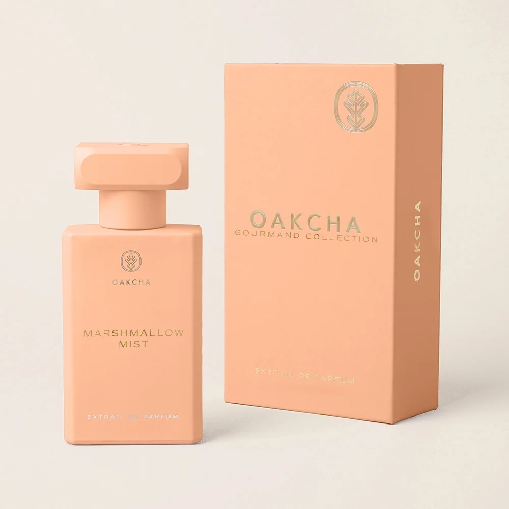 OAKCHA Marshmallow Mist Perfum - Perfume Juicy Fragrance ulasan dan harga