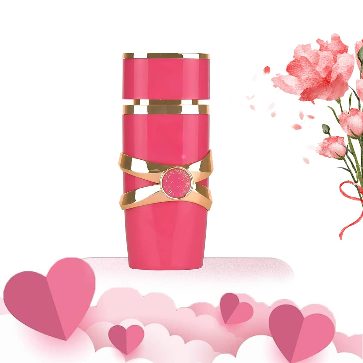 La Yara Candy Perfume for Wome - Perfume Juicy Fragrance ulasan dan harga