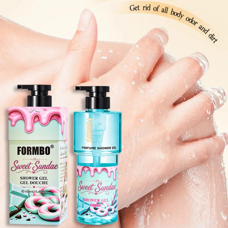 Fragrance Perfume Shower Gel L - Perfume Fragrance Body Wash ulasan dan harga
