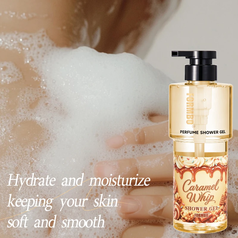 Fragrance Perfume Shower Gel L - Perfume Fragrance Body Wash ulasan dan harga