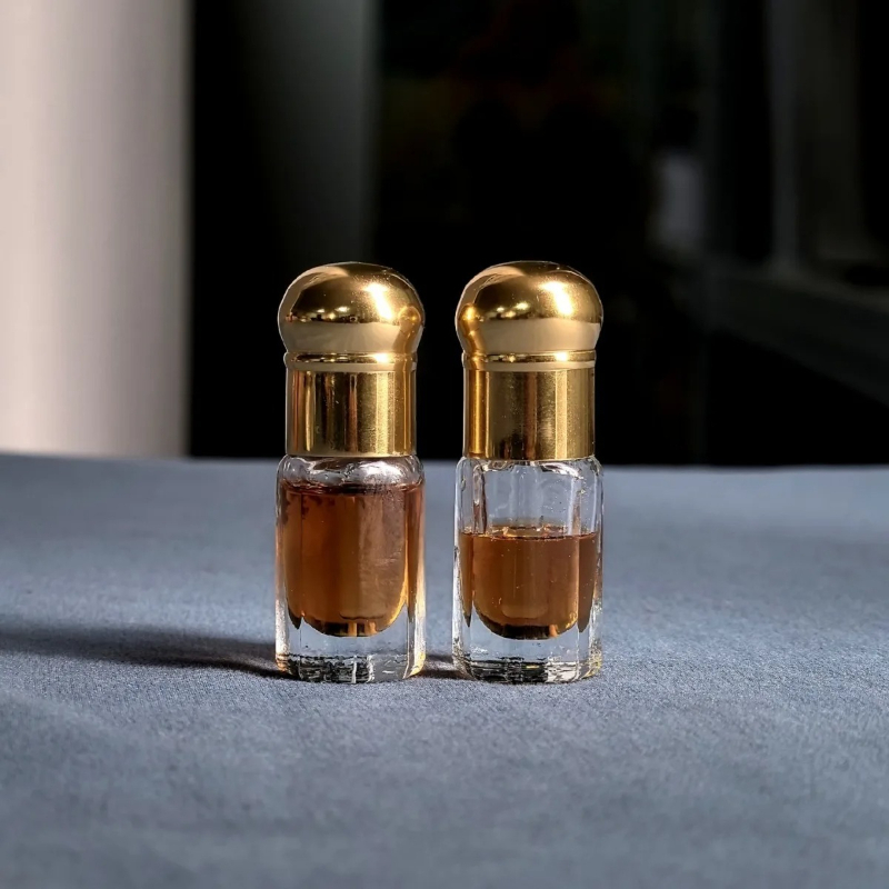 Natural Pure Agarwood Essentia - Sandalwood Perfume Oil ulasan dan harga