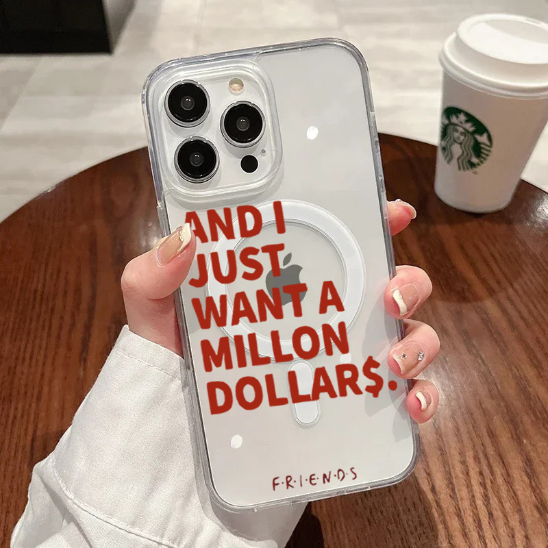Fashion Abstract Quotes Case F - Perfume Pure Xs ulasan dan harga