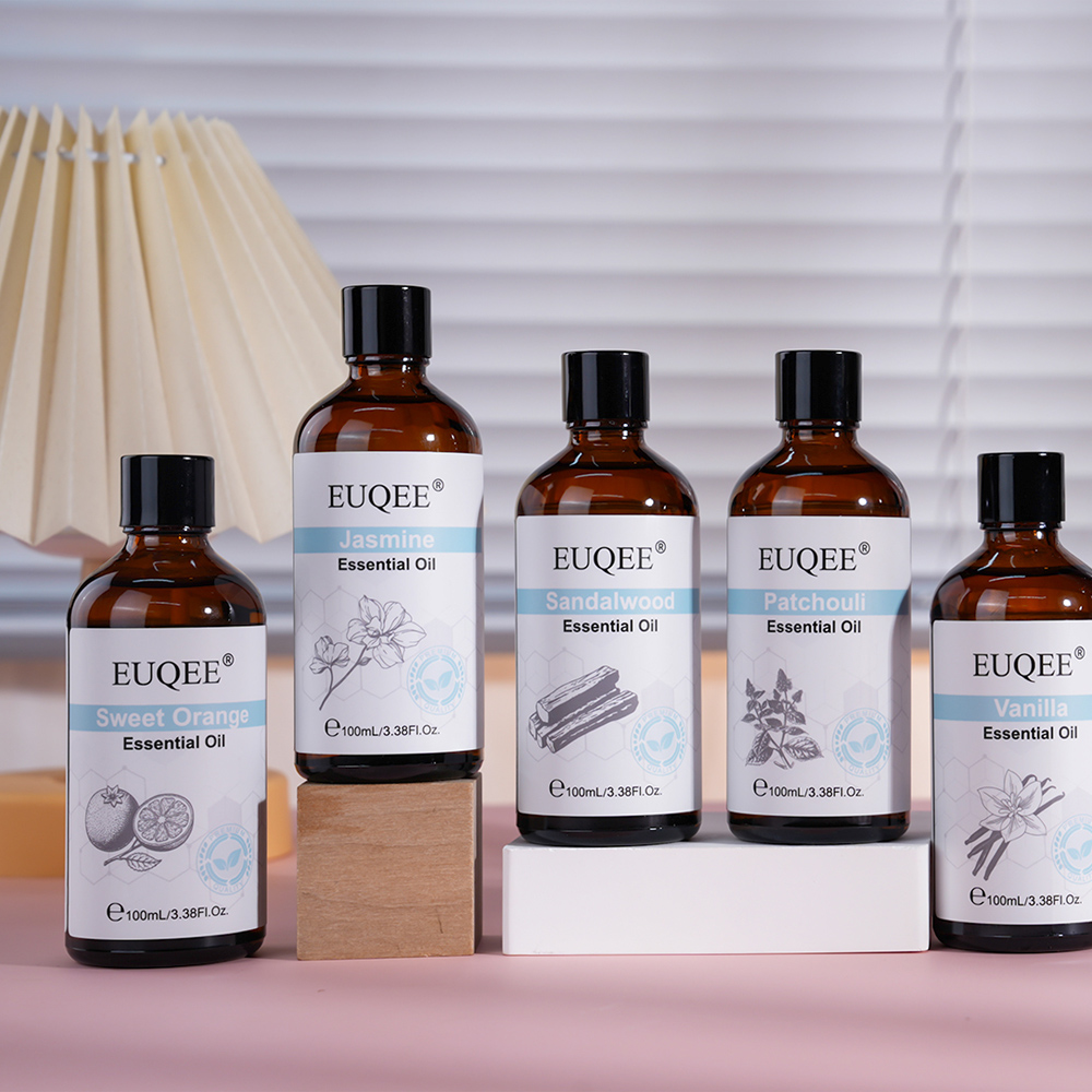 30ml 100ml Pure Natural Essent - Sandalwood Perfume Oil ulasan dan harga
