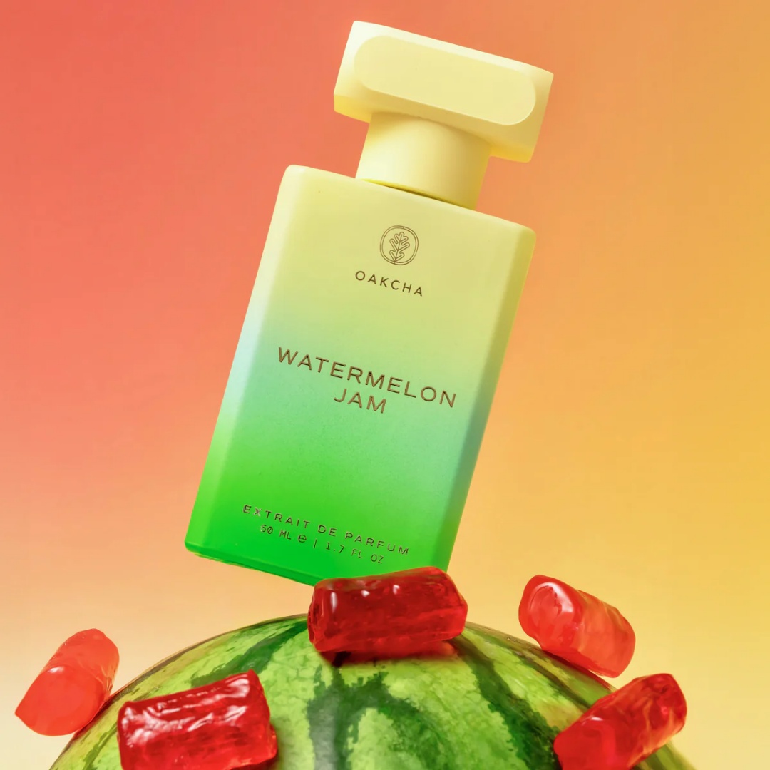 OAKCHA Watermelon Jam Perfume  - Perfume Juicy Fragrance ulasan dan harga