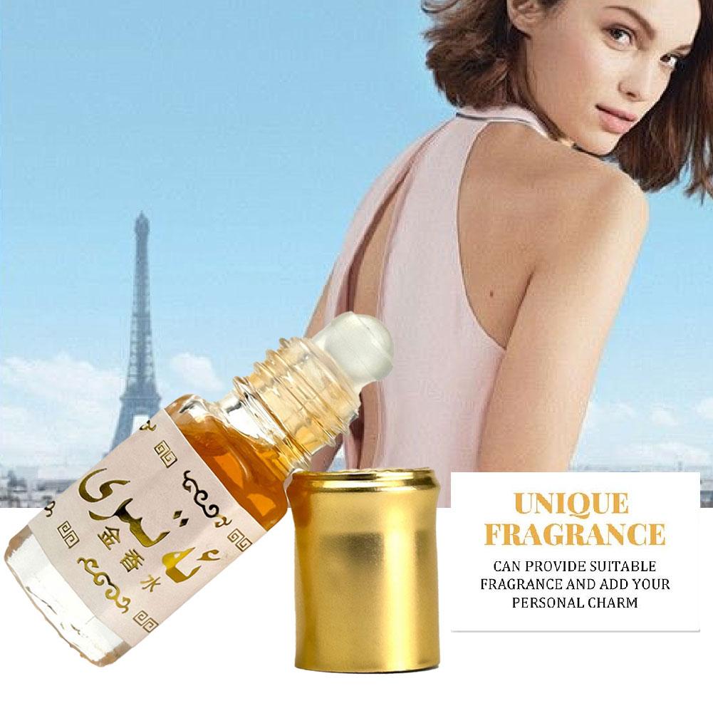 Alcohol-Free Roll-on Gold Perf - On Perfume & Fragrance Kota Bogor ulasan dan harga