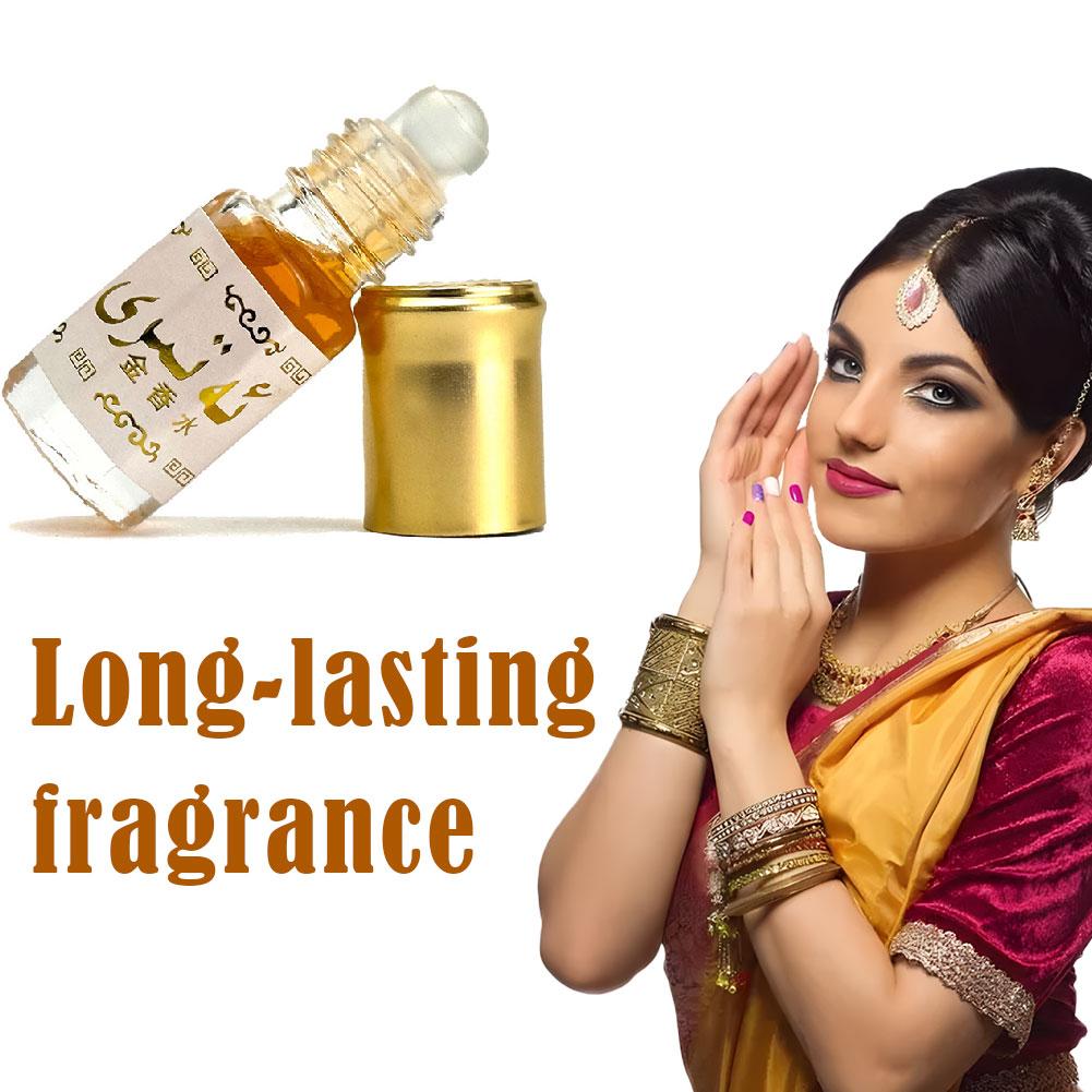 Alcohol-Free Roll-on Gold Perf - On Perfume & Fragrance Kota Bogor ulasan dan harga