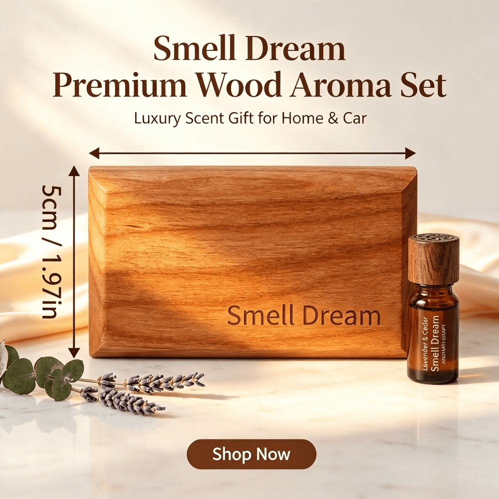 Car Air Freshener Teak Amber O - Perfume Home Fragrance ulasan dan harga