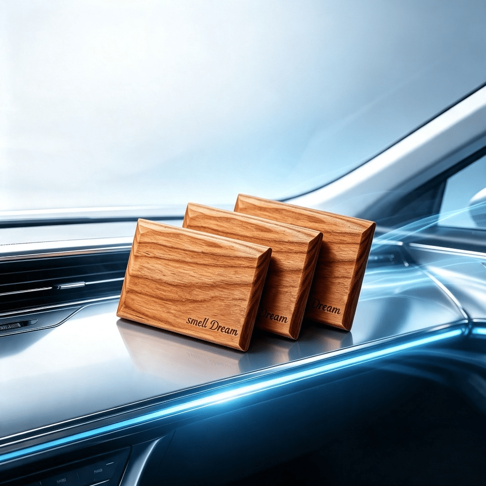 Car Air Freshener Teak Amber O - Perfume Home Fragrance ulasan dan harga